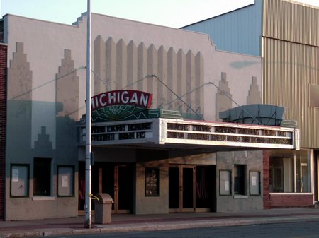 Michigan Theatre - Recent Pic (newer photo)